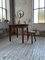 Round Oak Table, 1950s 5