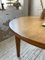 Round Oak Table, 1950s 26