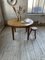 Round Oak Table, 1950s 10