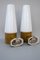 Mid-Century Modern Wandleuchten von Hans-Agne Jakobsson für IFÖ, Schweden, 2er Set 12