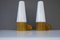 Mid-Century Modern Wandleuchten von Hans-Agne Jakobsson für IFÖ, Schweden, 2er Set 1