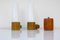 Mid-Century Modern Wandleuchten von Hans-Agne Jakobsson für IFÖ, Schweden, 2er Set 2
