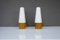 Mid-Century Modern Wandleuchten von Hans-Agne Jakobsson für IFÖ, Schweden, 2er Set 7