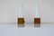 Mid-Century Modern Wandleuchten von Hans-Agne Jakobsson für IFÖ, Schweden, 2er Set 4