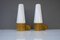 Mid-Century Modern Wandleuchten von Hans-Agne Jakobsson für IFÖ, Schweden, 2er Set 10