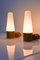 Mid-Century Modern Wandleuchten von Hans-Agne Jakobsson für IFÖ, Schweden, 2er Set 3