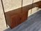 Vintage Teak Wall Unit by Kai Kristiansen for FM Møbler, 1960s, Image 19