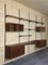 Vintage Teak Wall Unit by Kai Kristiansen for FM Møbler, 1960s, Image 22