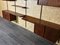 Vintage Teak Wall Unit by Kai Kristiansen for FM Møbler, 1960s, Image 15