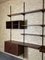 Vintage Teak Wall Unit by Kai Kristiansen for FM Møbler, 1960s, Image 24
