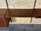 Vintage Teak Wall Unit by Kai Kristiansen for FM Møbler, 1960s, Image 13