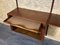 Vintage Teak Wandregal von Kai Kristiansen für FM Møbler, 1960er 8