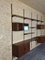 Vintage Teak Wall Unit by Kai Kristiansen for FM Møbler, 1960s, Image 4