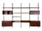 Vintage Teak Wandregal von Kai Kristiansen für FM Møbler, 1960er 30