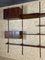 Vintage Teak Wandregal von Kai Kristiansen für FM Møbler, 1960er 23