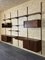 Vintage Teak Wall Unit by Kai Kristiansen for FM Møbler, 1960s, Image 16