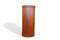 Danish Modern Teak Pedestal Cabinet by Johannes Sorth, 1960s 10