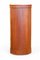 Danish Modern Teak Pedestal Cabinet by Johannes Sorth, 1960s 3