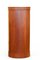 Danish Modern Teak Pedestal Cabinet by Johannes Sorth, 1960s 1