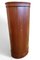 Danish Modern Teak Pedestal Cabinet by Johannes Sorth, 1960s 21