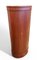 Danish Modern Teak Pedestal Cabinet by Johannes Sorth, 1960s 14