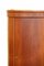 Danish Modern Teak Pedestal Cabinet by Johannes Sorth, 1960s 18