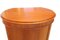 Danish Modern Teak Pedestal Cabinet by Johannes Sorth, 1960s 4