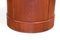 Danish Modern Teak Pedestal Cabinet by Johannes Sorth, 1960s 5