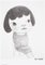 Nara Yoshitomo, Young Mother, Offset Lithograph, 2011 2