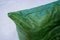 Vintage Two-Seat Togo Sofa with Arms in Green Leather by Michel Ducaroy for Ligne Roset, 1970s 13