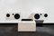 Radiogram RR 130 Totem Chipboard in Plastic Laminate by Mario Bellini for Brionvega, Italy, 1970s, Image 1