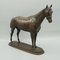 Pierre Lenordez, Racehorse, Bronze, 1800s, Image 2