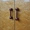 Vintage Birdseye Maple Cabinets, 1930s, Set of 2, Image 3