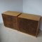 Vintage Birdseye Maple Cabinets, 1930s, Set of 2, Image 13