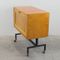 French Ash Cabinet, 1960s 4