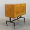 French Ash Cabinet, 1960s 5