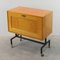 French Ash Cabinet, 1960s, Image 1