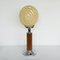 Art Deco Table Lamp in Bakelite with Glass Shade, Image 8