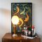 Art Deco Table Lamp in Bakelite with Glass Shade, Image 7