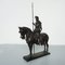 Emmanuel Fremiet, Louis d'Orléans, Original Bronze Sculpture, 1890s-1910s 11