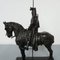 Emmanuel Fremiet, Louis d'Orléans, Original Bronze Sculpture, 1890s-1910s 3