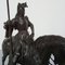 Emmanuel Fremiet, Louis d'Orléans, Original Bronze Sculpture, 1890s-1910s 8