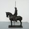 Emmanuel Fremiet, Louis d'Orléans, Original Bronze Sculpture, 1890s-1910s 2