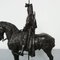 Emmanuel Fremiet, Louis d'Orléans, Original Bronze Sculpture, 1890s-1910s 6