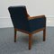 Art Deco Armchair, 1930s, Image 4