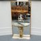 Art Deco Mirrored Console from Fontana Arte, 1930s, Image 2