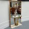 Art Deco Mirrored Console from Fontana Arte, 1930s 14