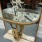 Art Deco Mirrored Console from Fontana Arte, 1930s, Image 3