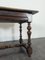 Louis XII Brown Walnut Table 5