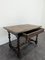 Louis XII Brown Walnut Table 3